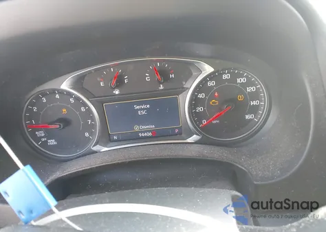 2021 GMC Terrain Fwd Slt из США, поврежденный, VIN 3GKALPEV7ML309518